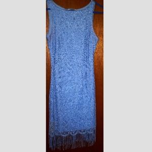 Shimmery Cocktail Dress